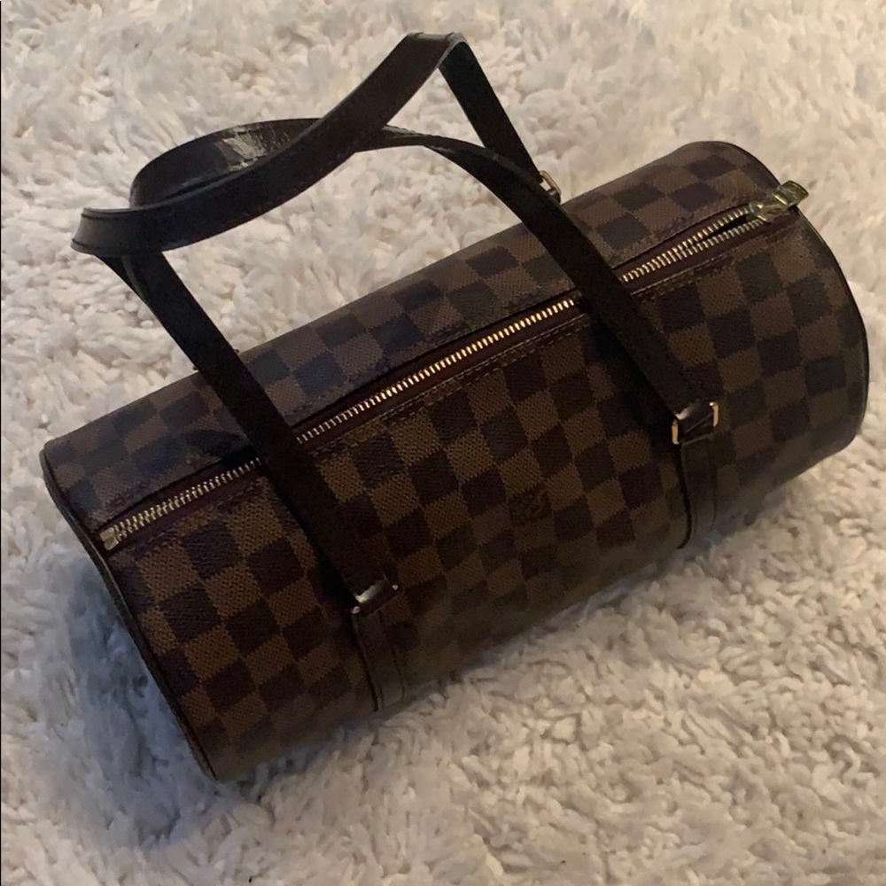 Louis Vuitton Damier Ebene Papillon 30